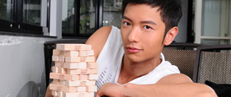 高鈞賢——乖乖仔形象深入人心  上位指數(shù)：9.0