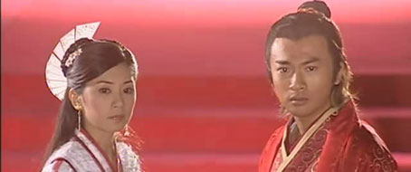 《倚天屠龍記》 既生周芷若，何生趙敏！