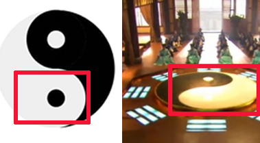 極品山寨八卦圖亮瞎了！