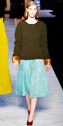 2013秋冬巴黎時裝周