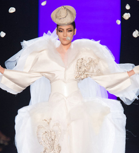 Jean Paul Gaultier 2013秋冬巴黎高級定制時裝發(fā)布會