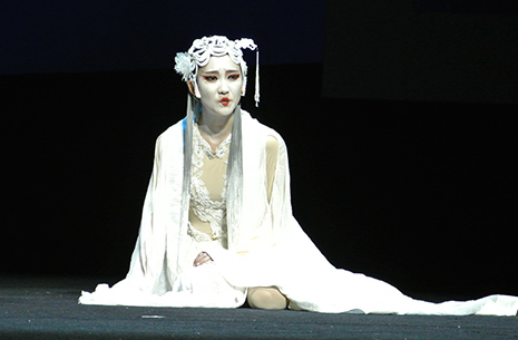 音乐剧《聂小倩与宁采臣》