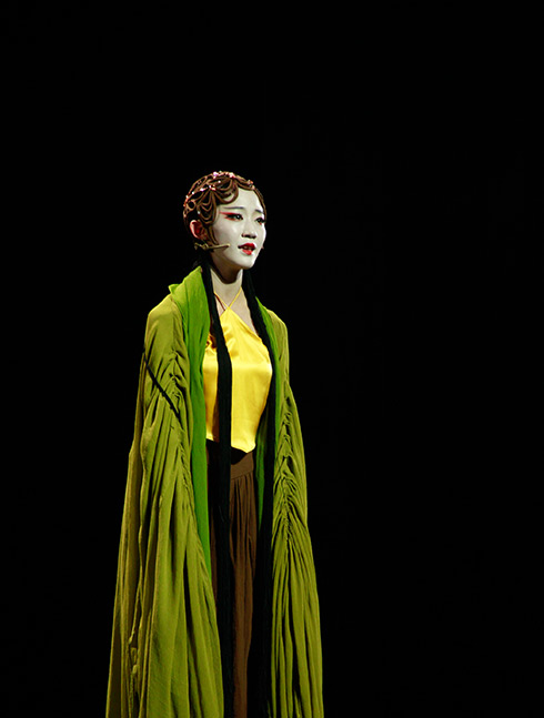 音乐剧《聂小倩与宁采臣》