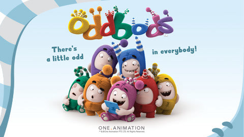 奇宝萌兵 第1季