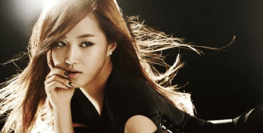 少女時代權(quán)侑莉yuri：開始努力 成績B-