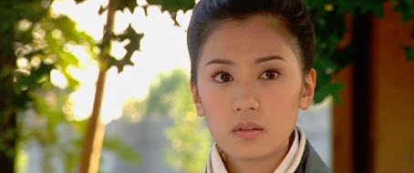 《倚天屠龍記》趙敏（賈靜雯 飾）