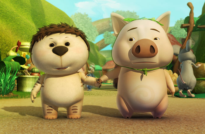 神秘世界历险记-动漫频道-正版高清视频在线观