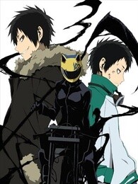 无头骑士异闻录第2季转