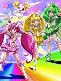 smile光之美少女!