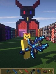 【小本】我的世界虚无世界2-游戏