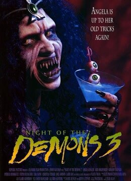 猛鬼舔人3-猛鬼养人