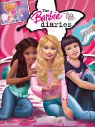 芭比之奇幻日记系列