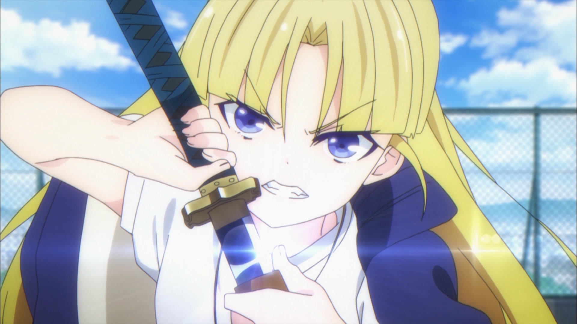 武装少女 machiavellism