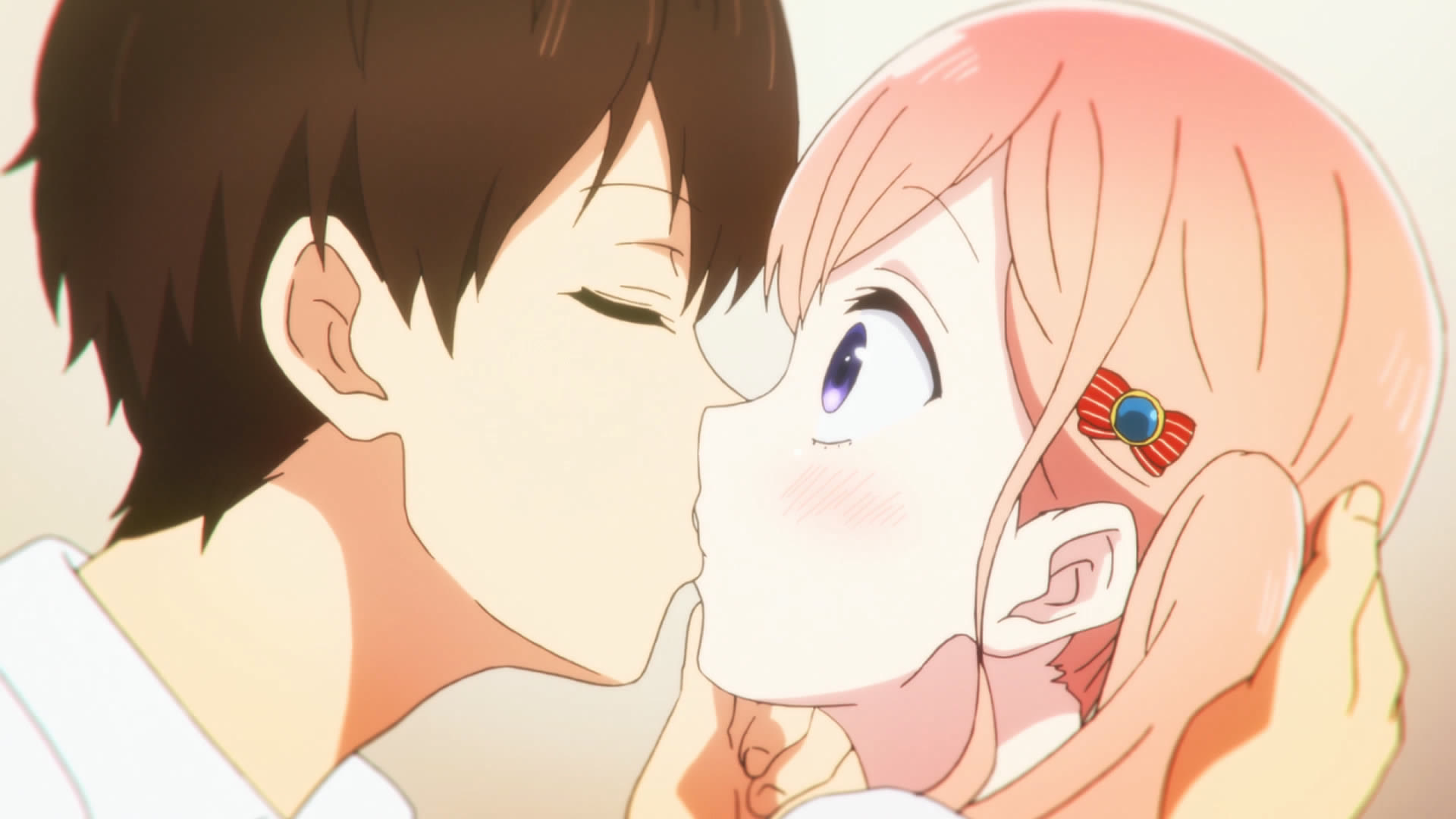 恋爱禁止的世界