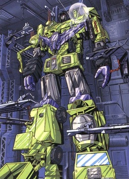 变形金刚之银河之力