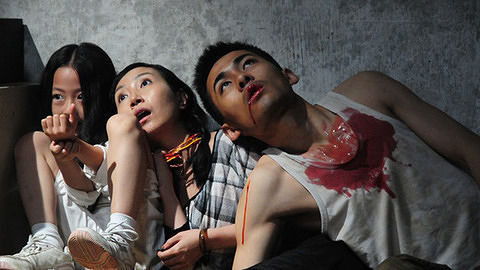 午夜凶梦 人物版预告