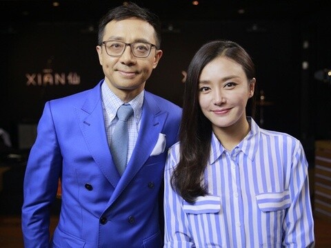 时尚江湖:秦岚笑高圣远山东腔 加拿大bc美食旅