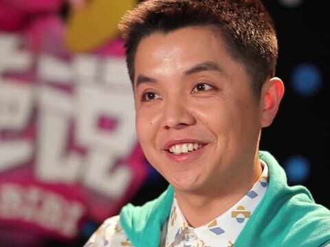 《奇葩来了》选手罗淼向观众拜年