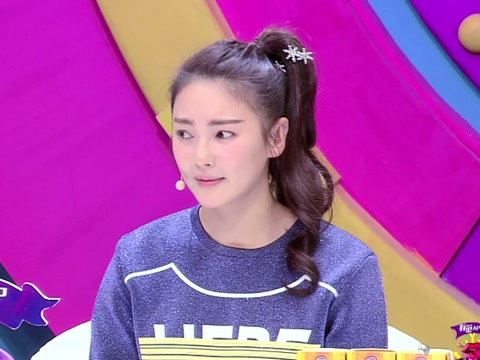 《奇葩说3》张雨绮坦言会考虑和前任结婚