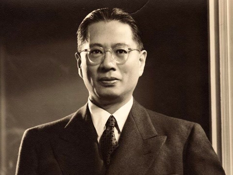 宋子文遇刺真相