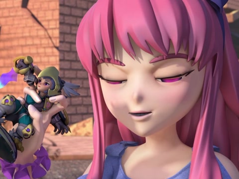 梦想召唤王 第1集 命运的相逢