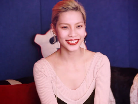 《爱上超模》庞莹专访:喜欢彭于晏的作风