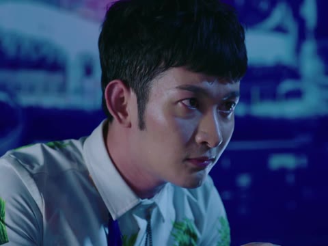 盲约:易飞表白小虎