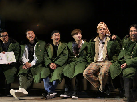 极限挑战3之精编版 男人帮正能量特辑 回顾本季催泪瞬间