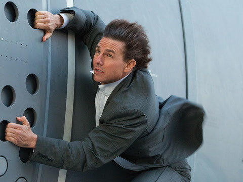 碟中谍5:神秘国度(普通话)