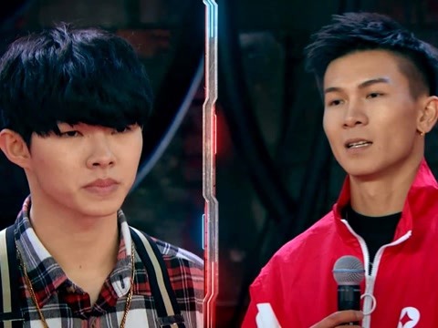 bboyquick_ 波 子 突破自我,连放大招挑战擅长编舞的@刘隽m ,而刘隽