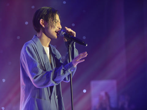 小鬼19岁生日会 演唱《good night》